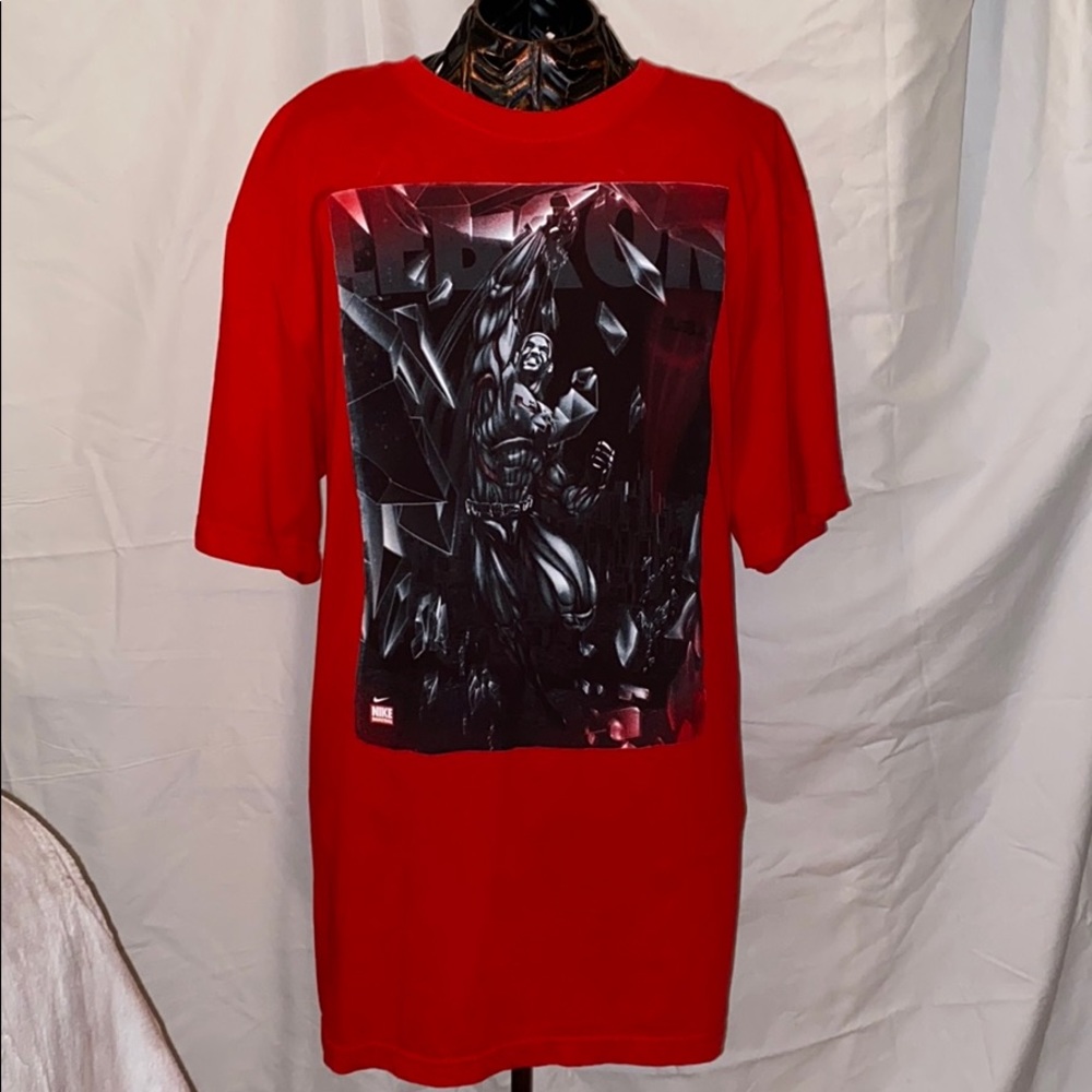 Nike Lebron James Graphic Tee Short Sleeves Men’s